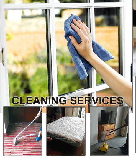 cleaning services shanghai