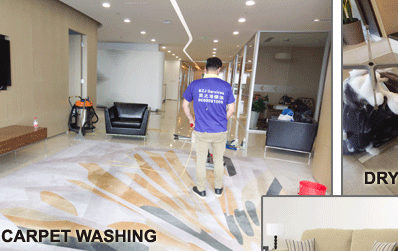 cleaning service shanghai