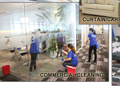 cleaning service shanghai